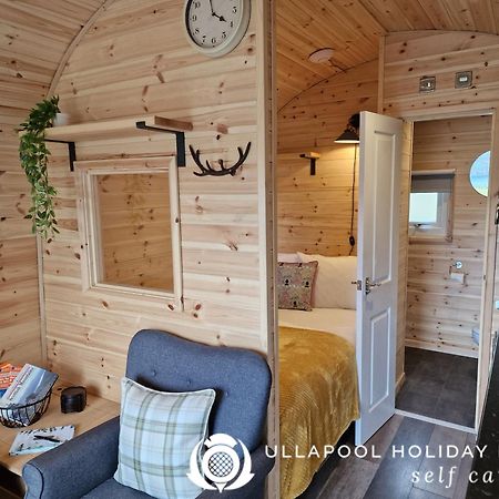 Апартаменты Gorse Gorgeous Glamping Hideaway Dundonnell Экстерьер фото